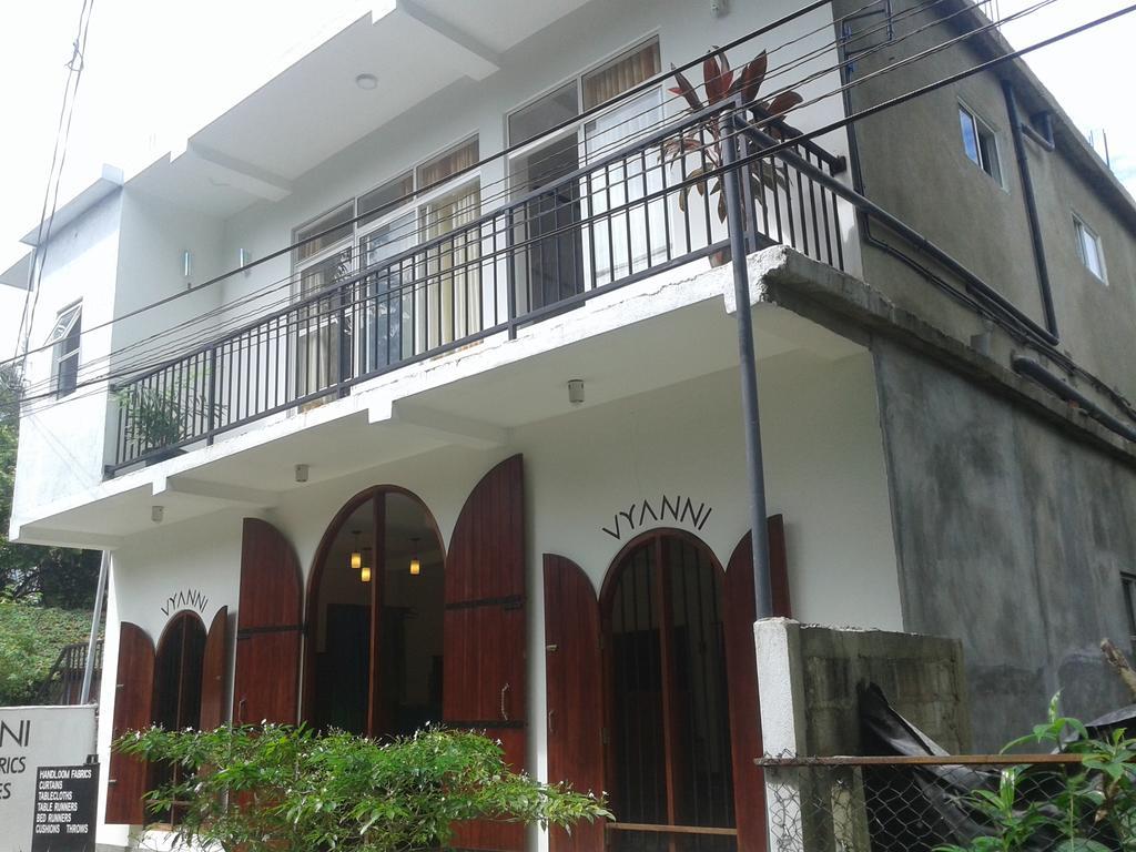 Aluthgedara Guest House Unawatuna Exterior photo